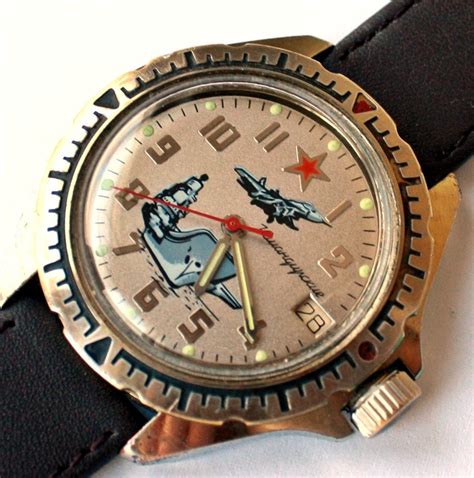 best vintage soviet watches.